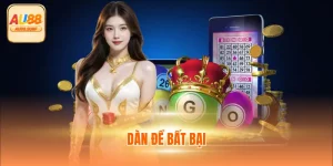 Dàn Đề Bất Bại - Dự Đoán Chuẩn Xác Rinh Thưởng Khủng